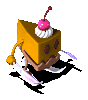 Slime Cake
